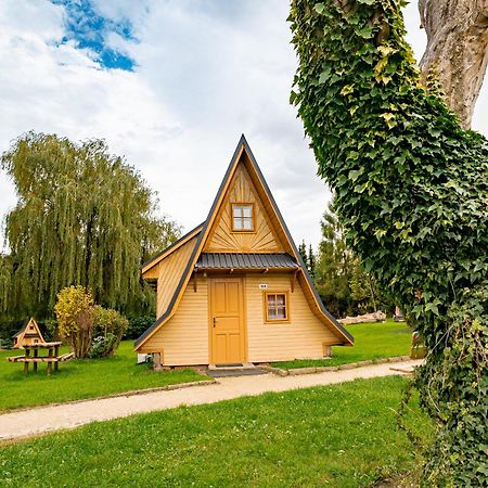 Sulicamp Kompleks Wypoczynkowy Sulistrowice 外观 照片