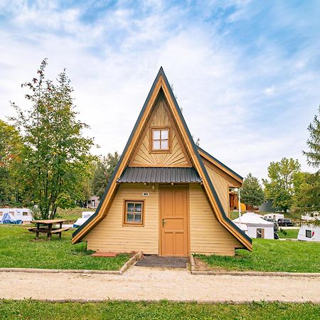 Sulicamp Kompleks Wypoczynkowy Sulistrowice 外观 照片