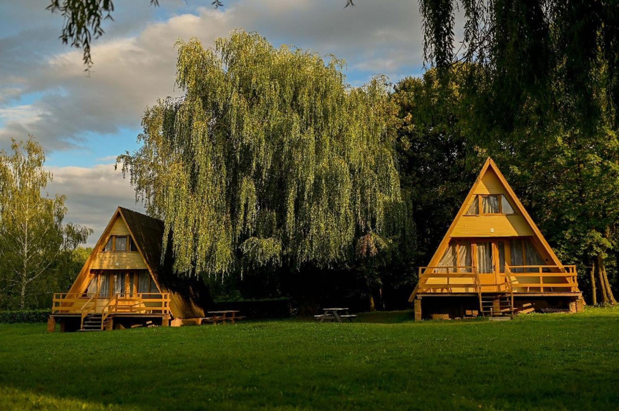 Sulicamp Kompleks Wypoczynkowy Sulistrowice 外观 照片