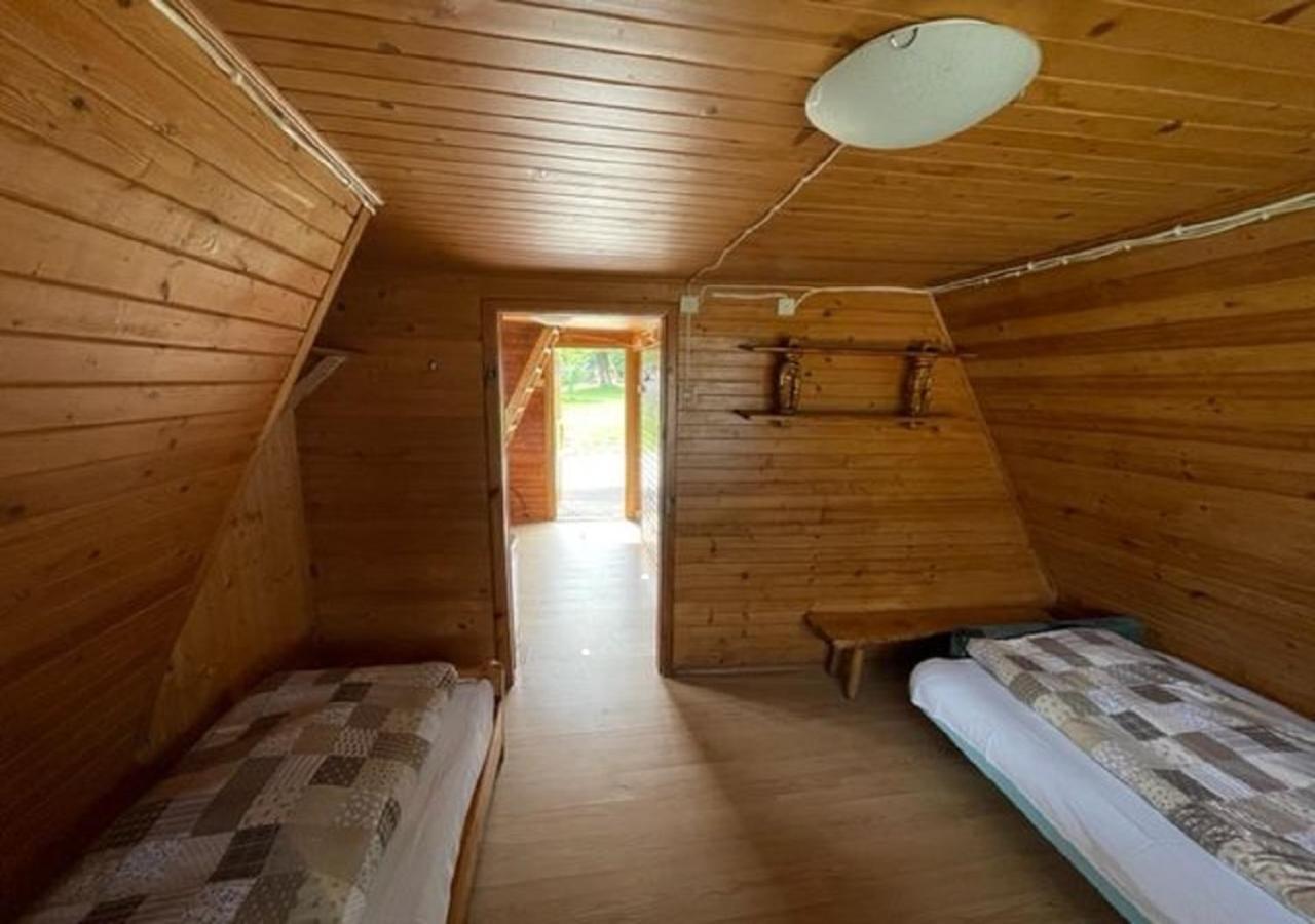 Sulicamp Kompleks Wypoczynkowy Sulistrowice 外观 照片