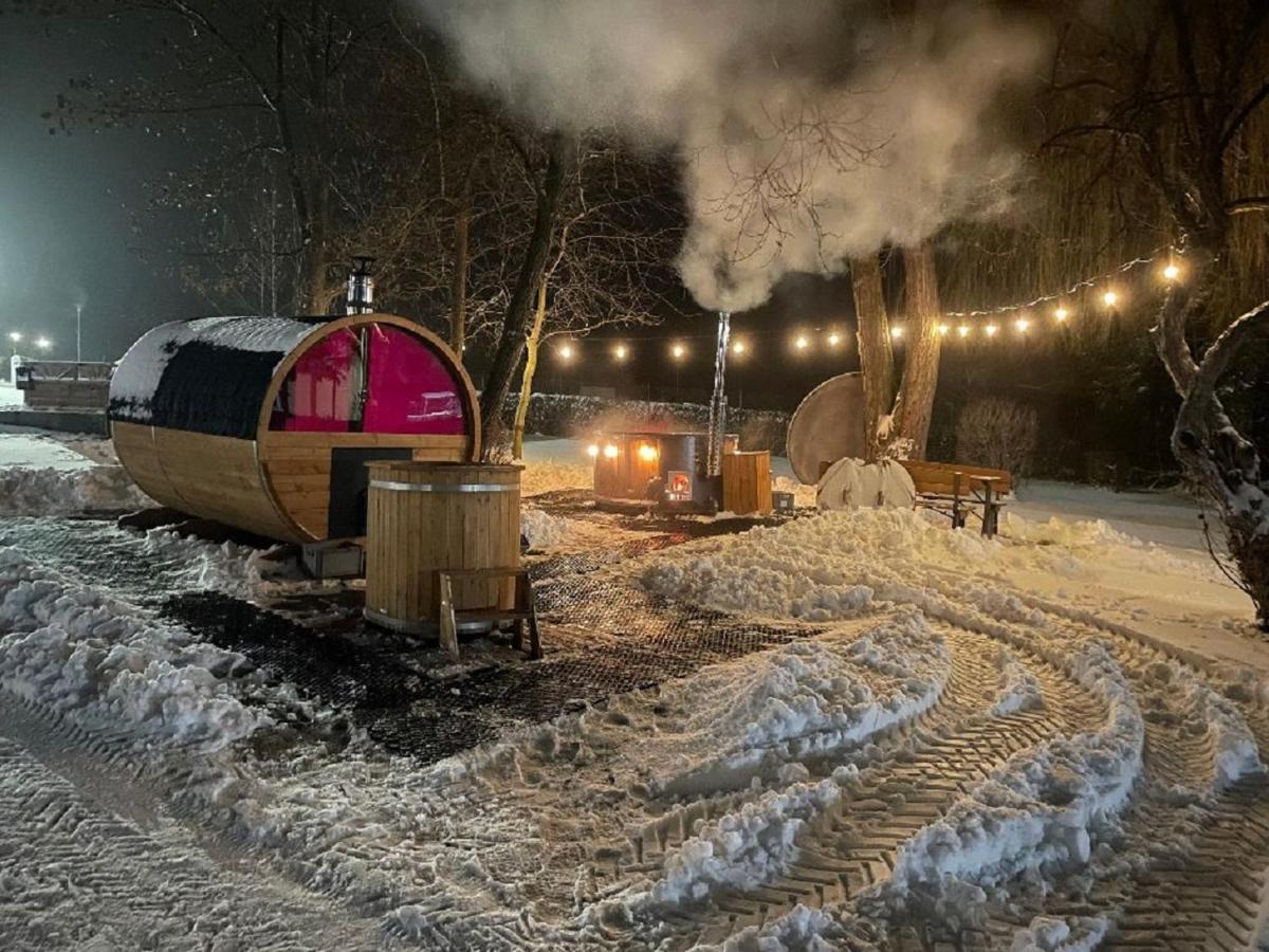 Sulicamp Kompleks Wypoczynkowy Sulistrowice 外观 照片