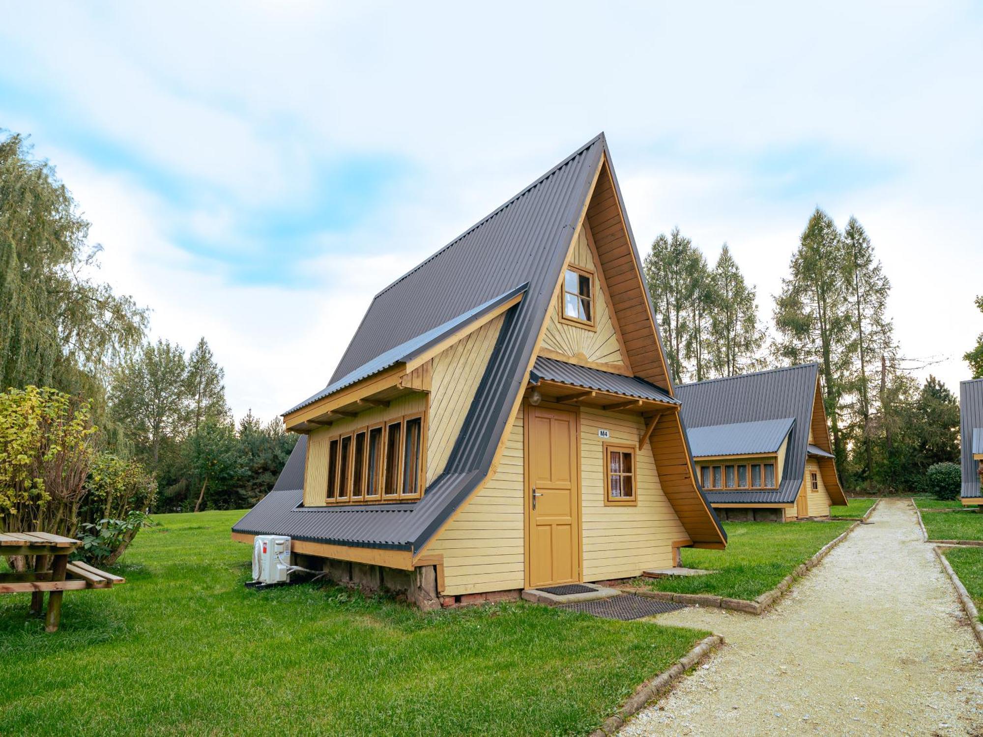 Sulicamp Kompleks Wypoczynkowy Sulistrowice 外观 照片