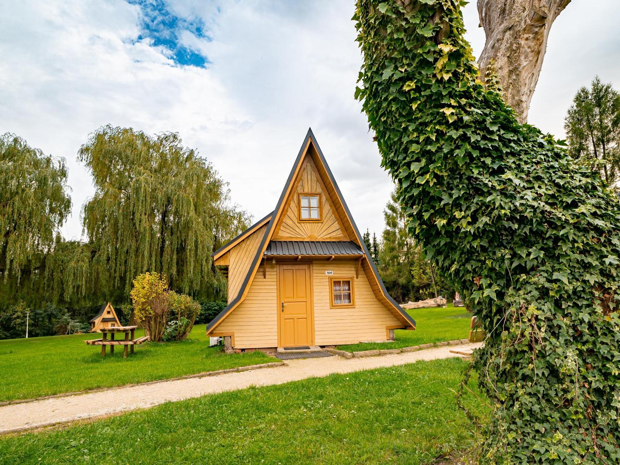Sulicamp Kompleks Wypoczynkowy Sulistrowice 外观 照片