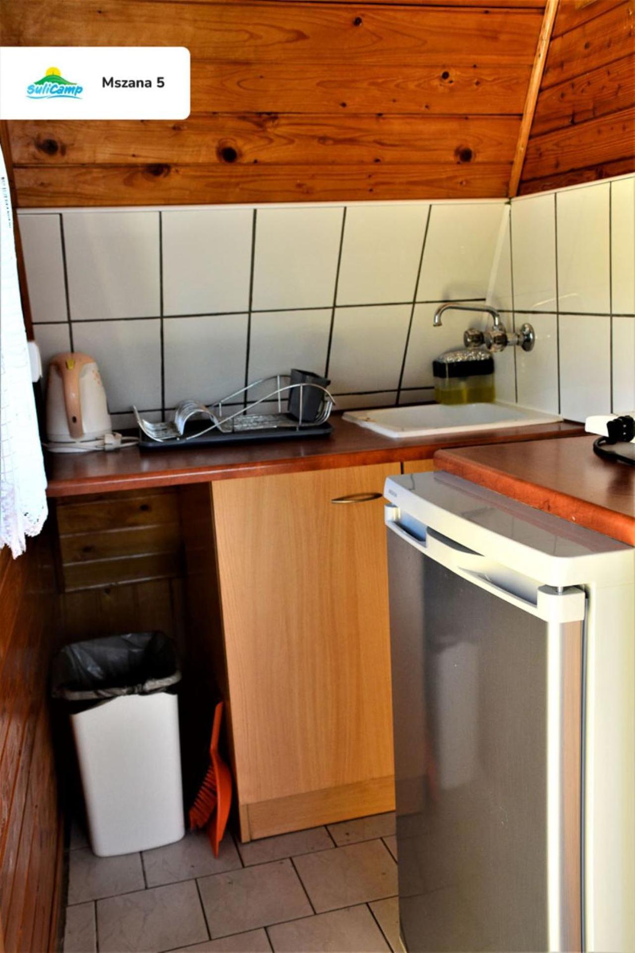 Sulicamp Kompleks Wypoczynkowy Sulistrowice 外观 照片