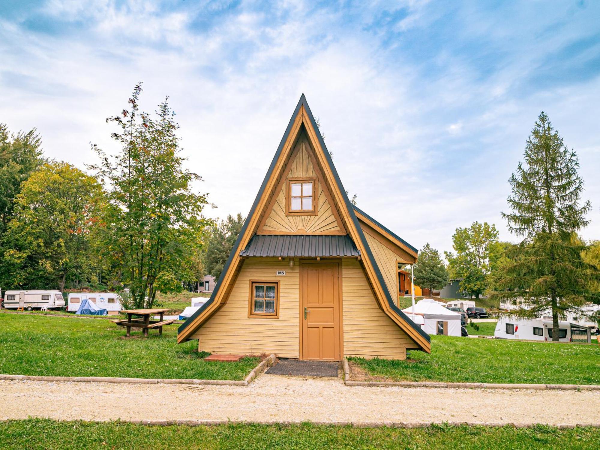 Sulicamp Kompleks Wypoczynkowy Sulistrowice 外观 照片
