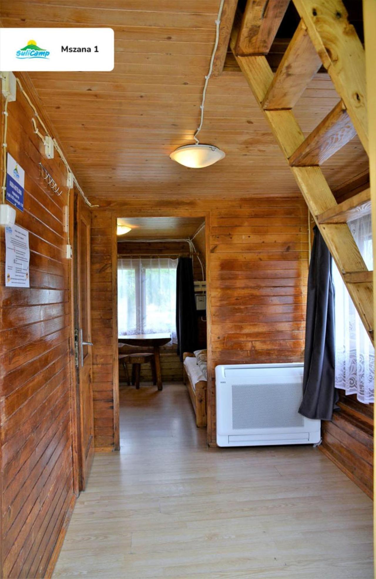 Sulicamp Kompleks Wypoczynkowy Sulistrowice 外观 照片