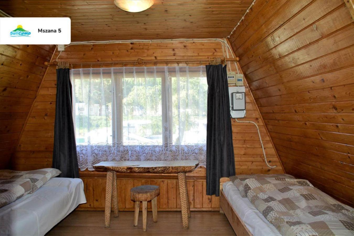 Sulicamp Kompleks Wypoczynkowy Sulistrowice 外观 照片